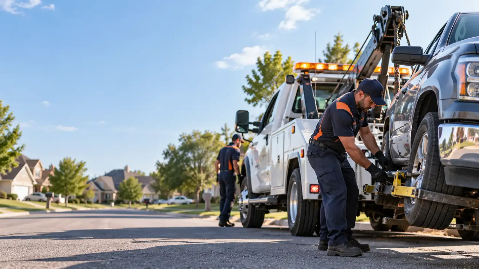Wheel Lift Towing in New Glarus, WI